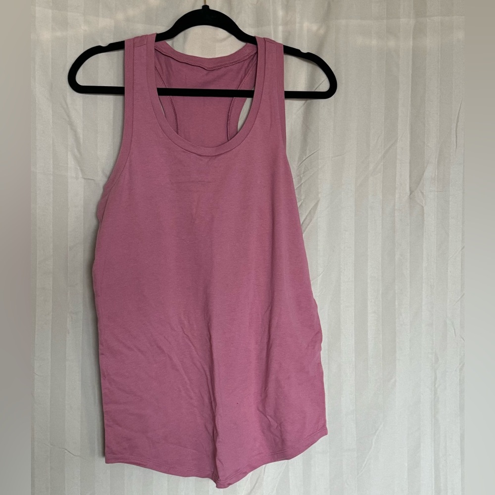 Mauve Zyia Tank top